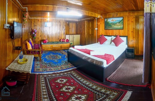 Ghoom House | Hidden Woods Homestay