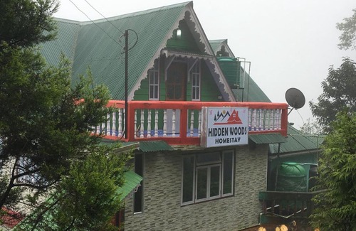 Ghoom House | Hidden Woods Homestay