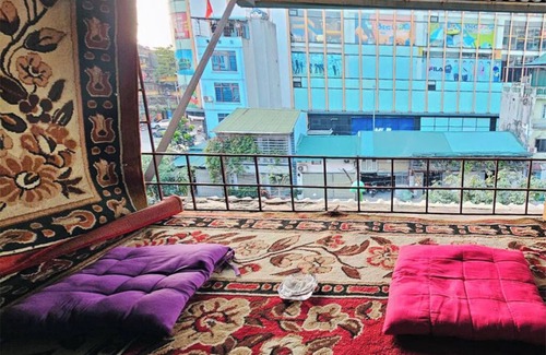 Kim Lien Apartment | Hidden Zen Room - Nhà nhỏ nguyên căn kiểu Nhật