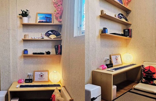 Kim Lien Apartment | Hidden Zen Room - Nhà nhỏ nguyên căn kiểu Nhật