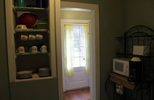 Chestertown House | Hide-A-Way Cabin, Pool & AC, Authetic Adirondack Cabin Steps from Loon Lake