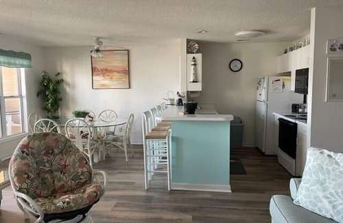 Manteo Condo | Hide-away at Buccaneer Village 722