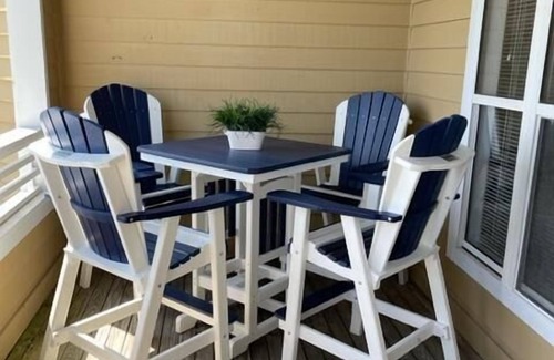 Manteo Condo | Hide-away at Buccaneer Village 722