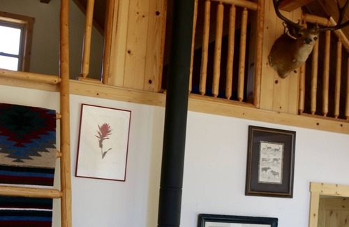 Moran Cabin | Hide away in Teton National Forest, Secluded, Peaceful & Serene