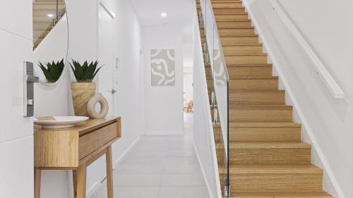 Shoal Bay House | Hideaway 1, 3 Lillian St - stunning water views