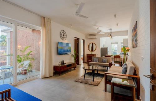 Dongorpur House | HideAway 2BHK Villa Style Apartment - Stay To Unwind