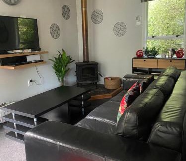Akaroa Ski Chalet | Hideaway - A Couples Retreat