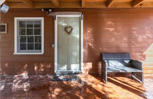 Twin Peaks House | Hideaway at Gingerbread Gardens