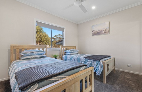 Dalmeny House | Hideaway at Yabbarra