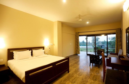 Ramnagar Hotel | Hideaway By Aahma