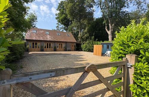 Coltishall House | Hideaway carriage