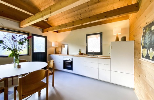 Martisberg Apartment | Hideaway Chalet Faazihaus in Ruhiger Panoramalage