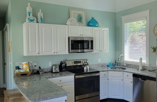 Seaglass Village Cottage | "Hideaway Cottage" at Seaglass Village Cottages