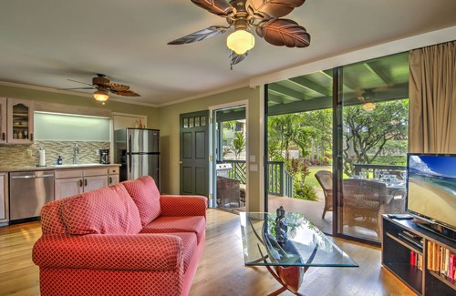 Poipu Hotel | Hideaway Cove Poipu Beach