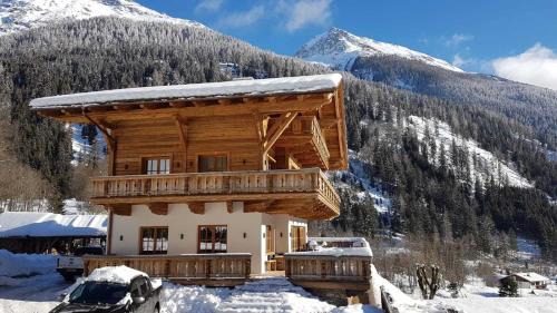 Flattach Ski Chalet | Hideaway Eggerfeld
