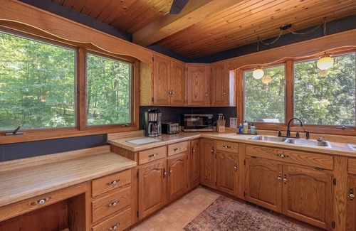 Hackensack Cabin | Hideaway Haven on Moccasin Lake