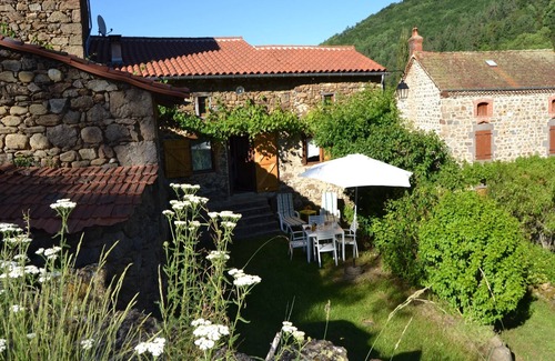La Fagette House | Hideaway in Villeneuve-d'Allier