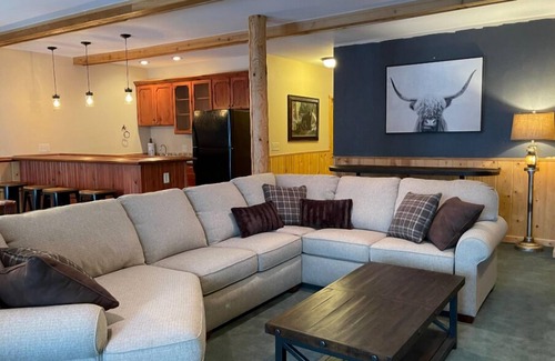 St Germain House | Hideaway Pines- Wooded Lakefront Seclusion on 3 Acres
