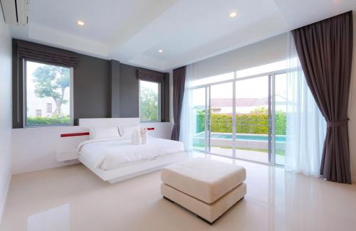 Khao Tao Villa | Hideaway Pool Villa S126
