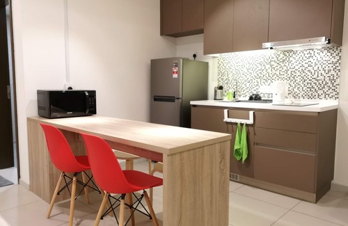 Petaling Jaya Apartment | Hideaway @ Seventeen - Petaling Jaya