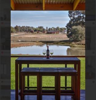 Rutherglen Apartment | Hideaway Studio Rutherglen
