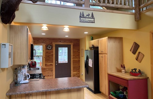 Cimarron Cabin | Hideaway tucked away in the San Juan Mts of Southwestern Colorado - Sleeps 8