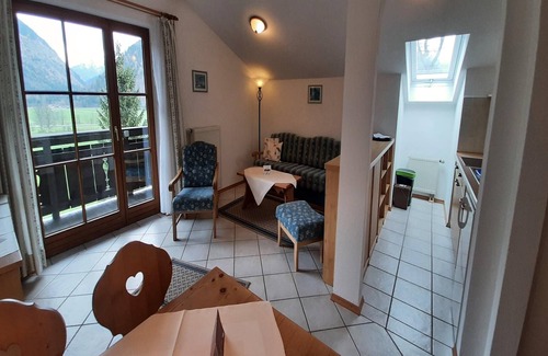 Bayrischzell Apartment | Hideaway with Spa Access