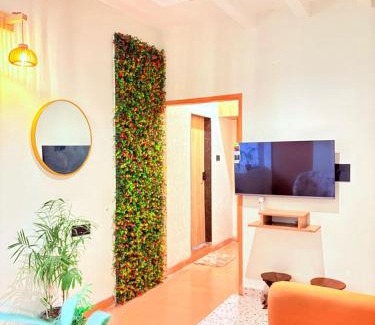 Indore Apartment | Hideaways Homestay