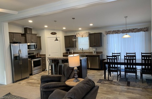 Baraboo House | Hideout Haven