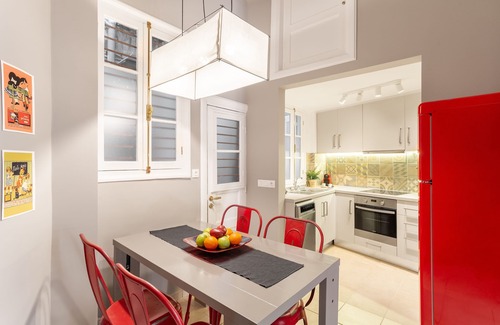 Plaka Apartment | Hidesign Athens Apollon Luxury Apt in Plaka Acropolis
