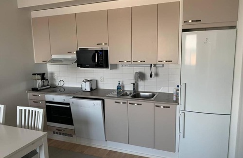 Tampere Apartment | Hieno kaksio Tampereen keskustan tuntumassa