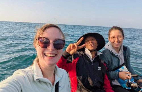 Cham Island House | Hiep Tung homestay
