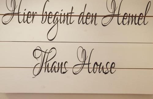Rendeux House | Hier begint den hemel.