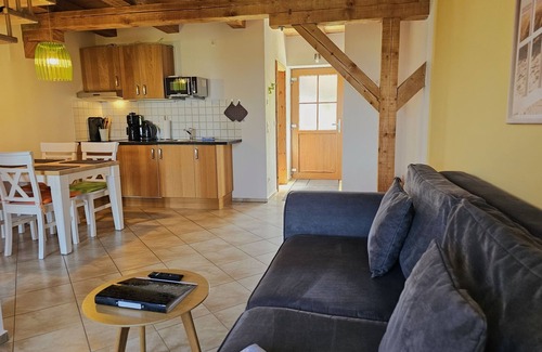 Meschendorf Apartment | Hier Finden Ruhesuchende und Naturliebhaber ihr Paradies!