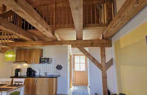 Meschendorf Apartment | Hier Finden Ruhesuchende und Naturliebhaber ihr Paradies!