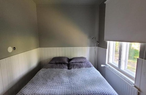 Aanekoski House | Hietaman Vierastalo Banksy