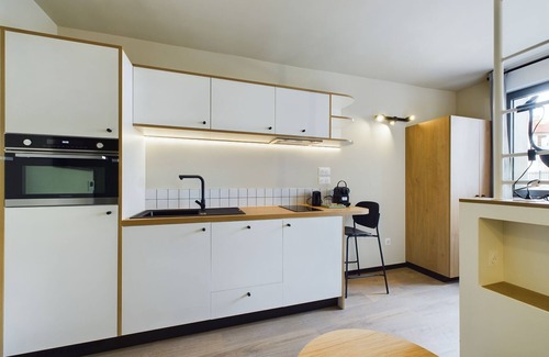 Gentilly House | Hife Paris Gentilly