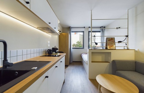 Gentilly House | Hife Paris Gentilly