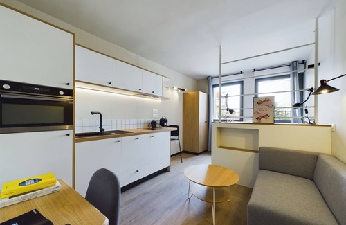Gentilly House | Hife Paris Gentilly