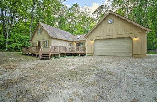 Higgins Lake House | Higgins Lake Getaway - Boating, Fish, Golf, ATV!