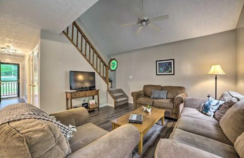 Higgins Lake House | Higgins Lake Getaway - Boating, Fish, Golf, ATV!