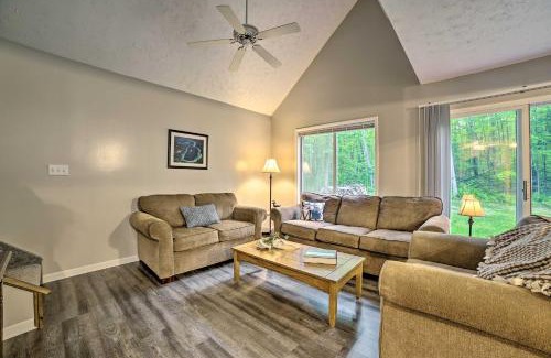 Higgins Lake House | Higgins Lake Getaway - Boating, Fish, Golf, ATV!