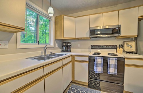 Higgins Lake House | Higgins Lake Getaway - Boating, Fish, Golf, ATV!