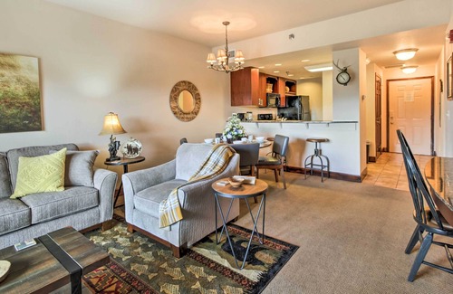 Pigeon Forge Condo | 'High Above It All' Condo w/ Resort Amenity Access