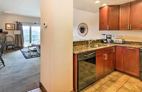 Pigeon Forge Condo | 'High Above It All' Condo w/ Resort Amenity Access