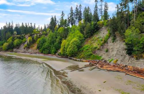 Camano Island House | High-Bank Haven