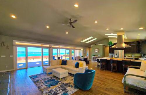 Camano Island House | High-Bank Haven
