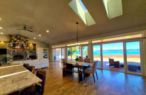 Camano Island House | High-Bank Haven