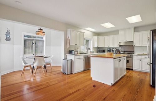 Adelma Beach House | High bank waterfront estate on Whidbey Island