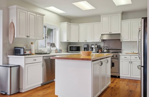 Adelma Beach House | High bank waterfront estate on Whidbey Island